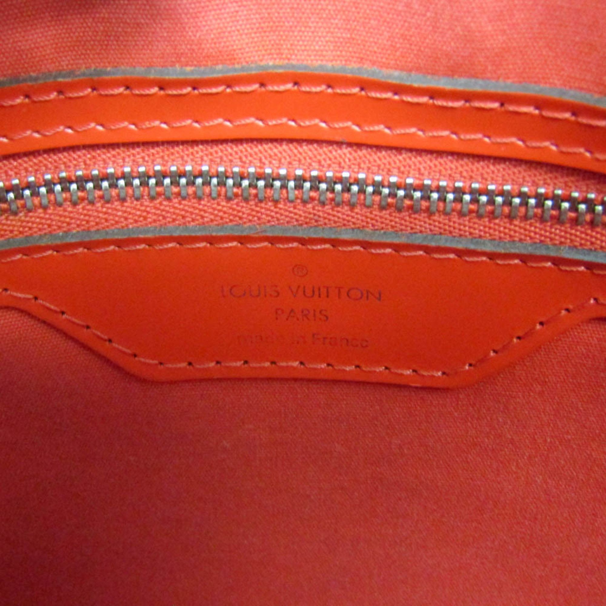 Louis Vuitton Louis Vuitton Epi Blair MM M41153 Women's Handbag Coquelicots,Red Color Size ONE SIZE - 19 Thumbnail