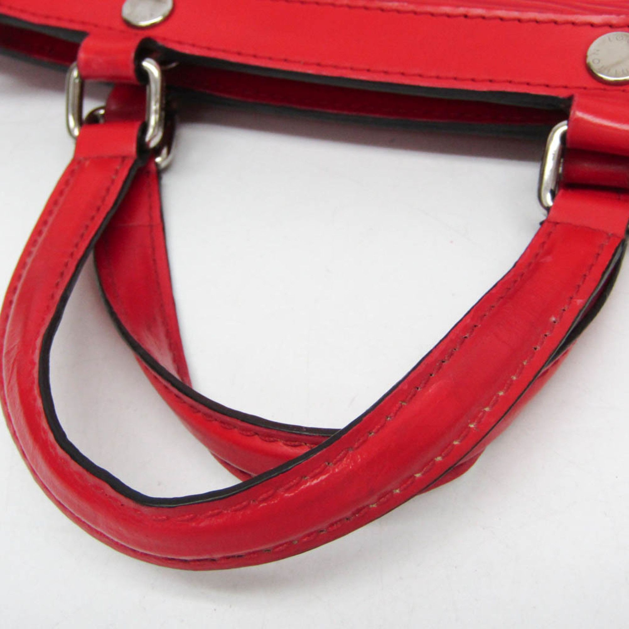 Louis Vuitton Louis Vuitton Epi Blair MM M41153 Women's Handbag Coquelicots,Red Color Size ONE SIZE - 13 Thumbnail