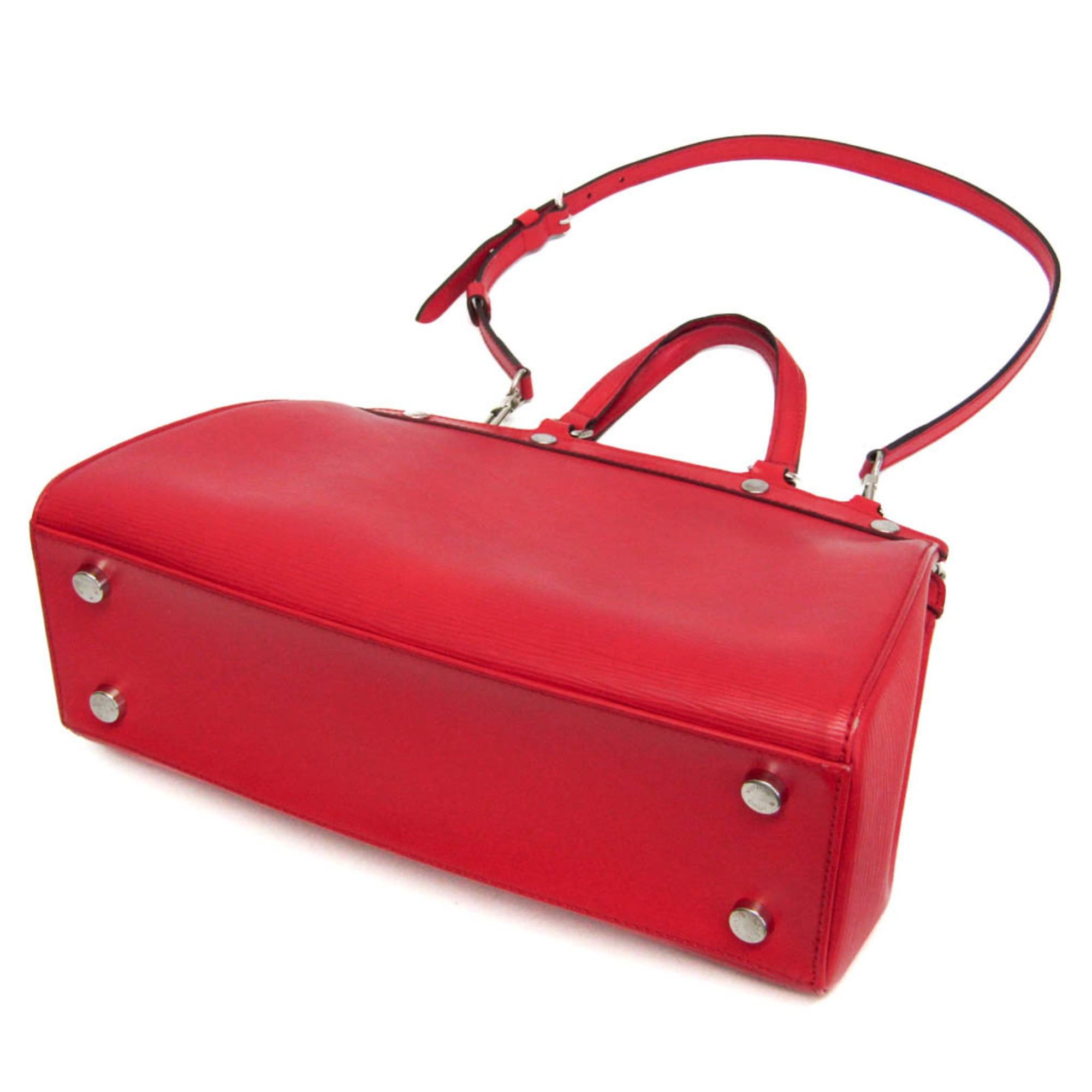 Louis Vuitton Louis Vuitton Epi Blair MM M41153 Women's Handbag Coquelicots,Red Color Size ONE SIZE - 2 Thumbnail
