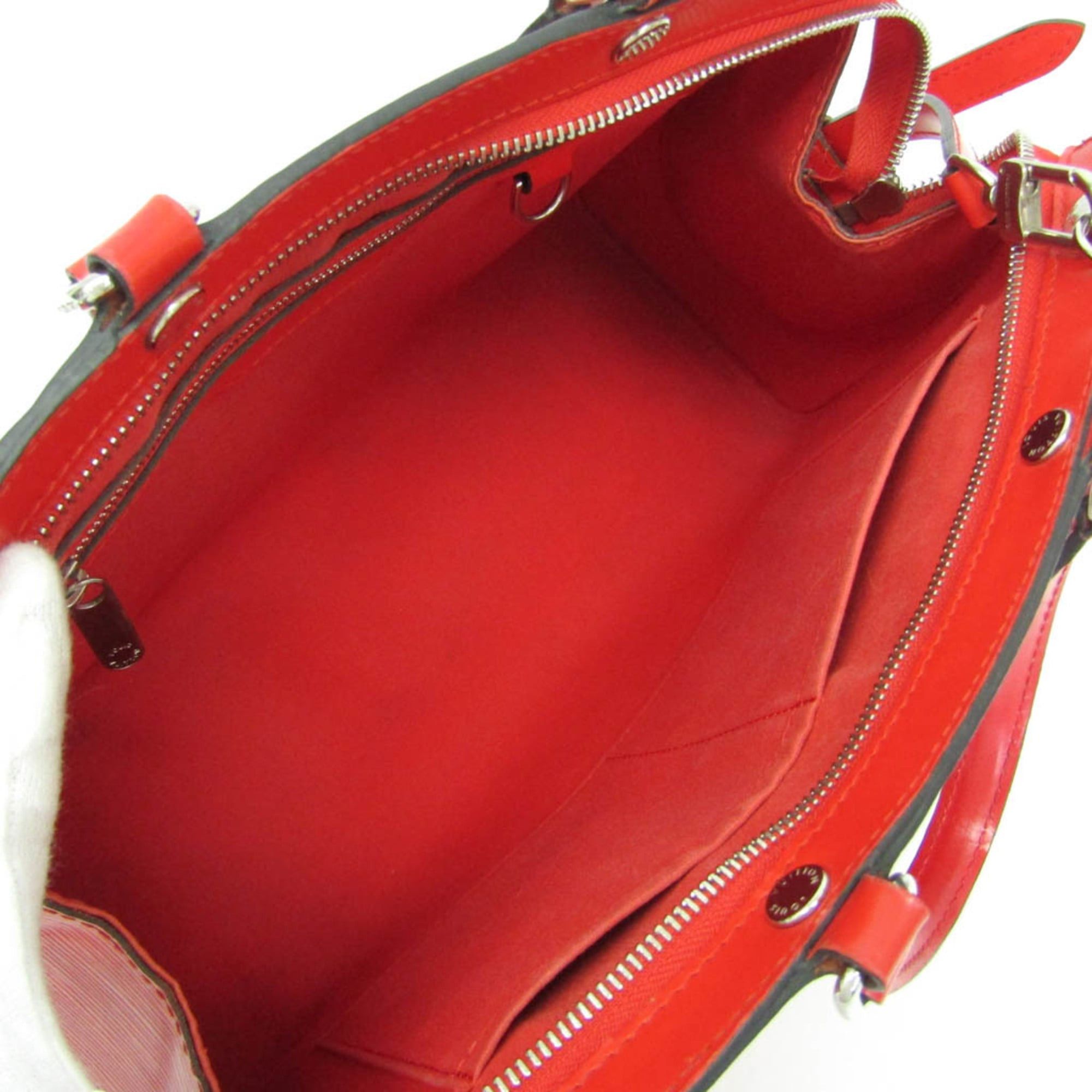 Louis Vuitton Louis Vuitton Epi Blair MM M41153 Women's Handbag Coquelicots,Red Color Size ONE SIZE - 3 Thumbnail