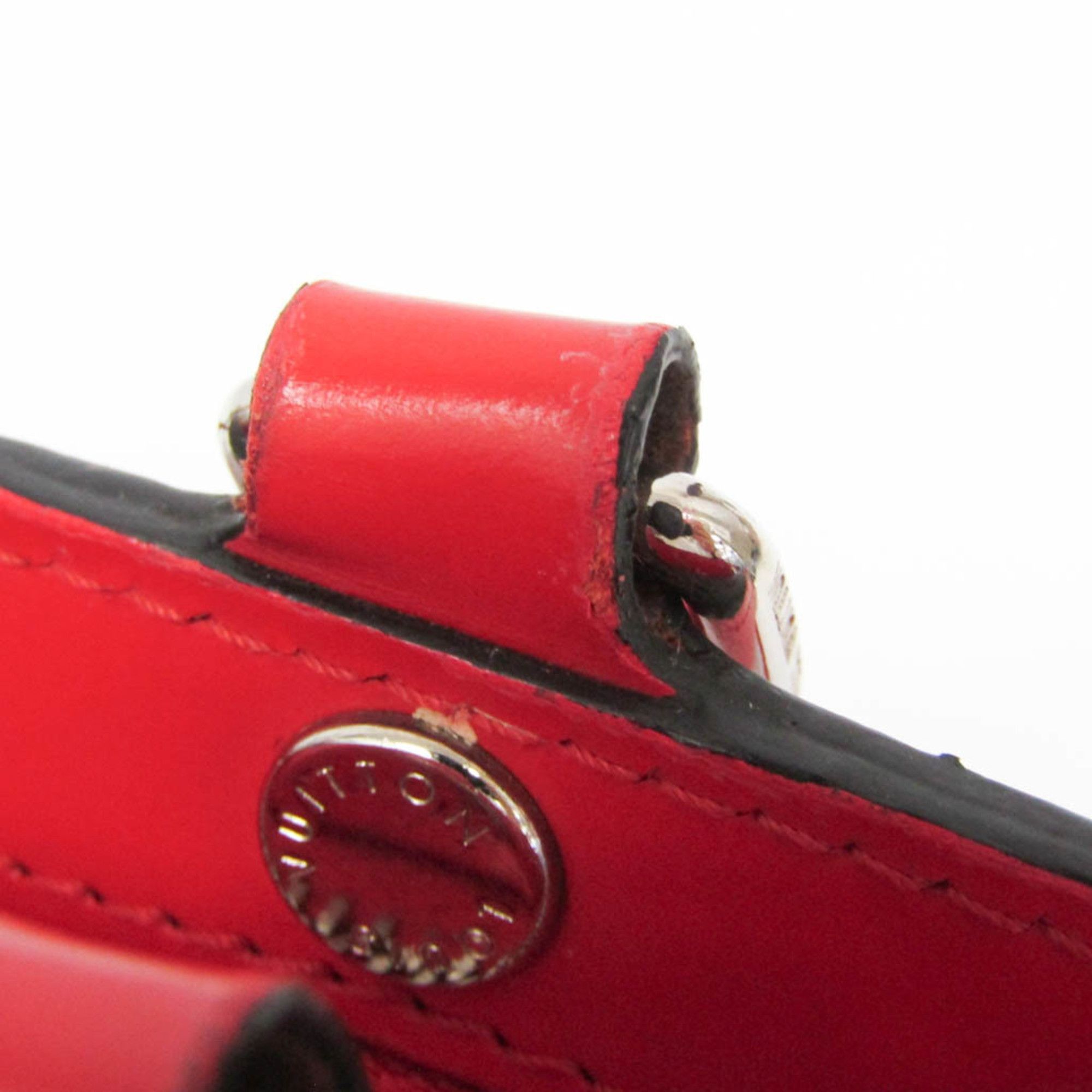 Louis Vuitton Louis Vuitton Epi Blair MM M41153 Women's Handbag Coquelicots,Red Color Size ONE SIZE - 12 Thumbnail