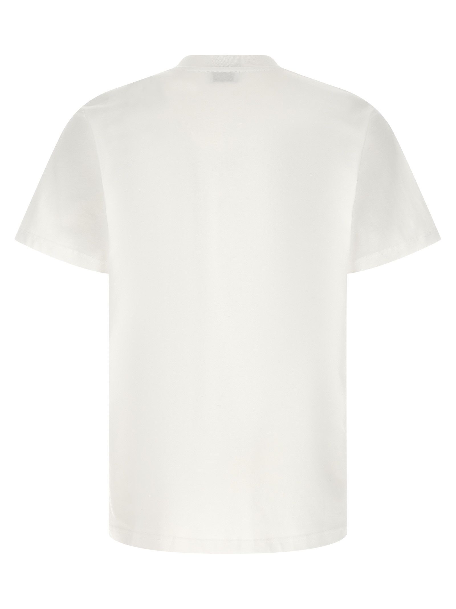 Moschino Logo T-shirt Size US XL / EU 56 / 4 - 2 Thumbnail