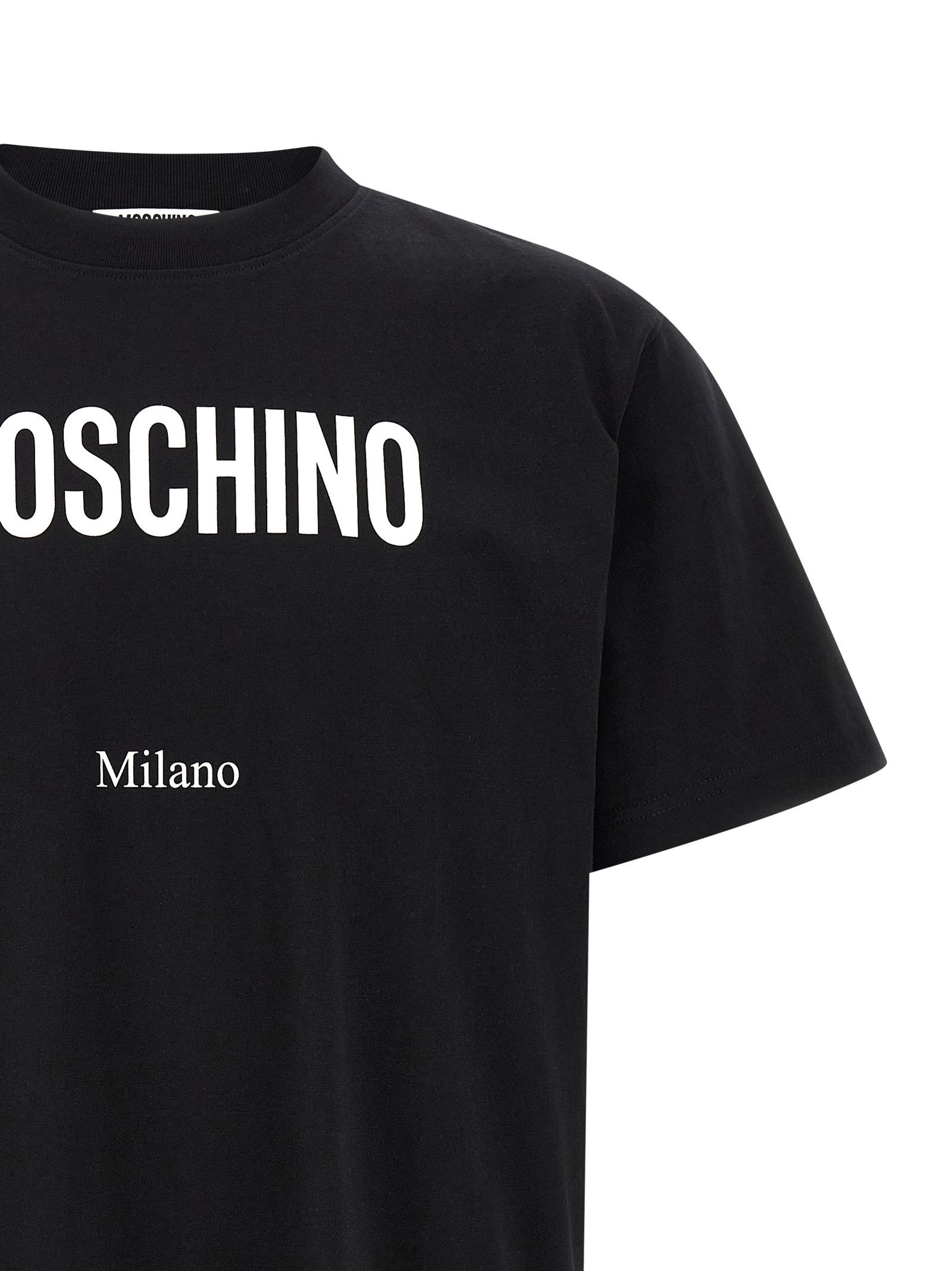 Moschino Logo T-shirt Size US S / EU 44-46 / 1 - 3 Thumbnail