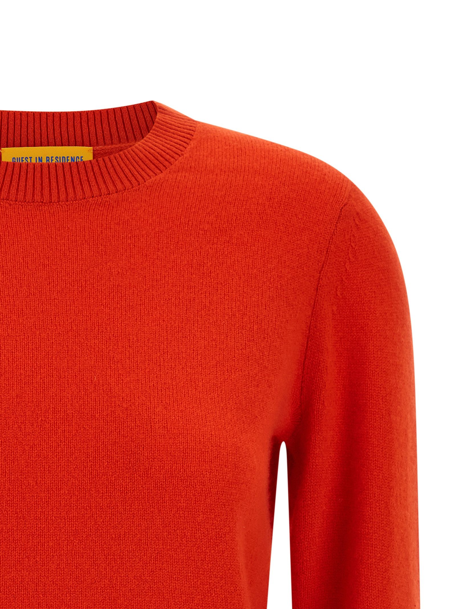 Guest in Residence 'Shrunken Crew' sweater Size S / US 4 / IT 40 - 3 Thumbnail
