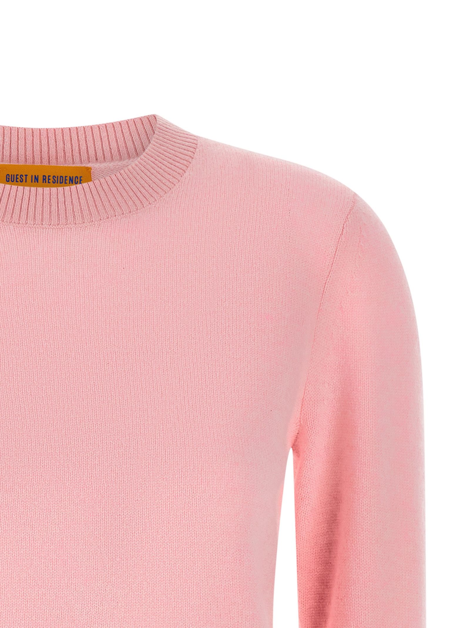 Guest in Residence 'Shrunken Crew' sweater Size L / US 10 / IT 46 - 3 Thumbnail
