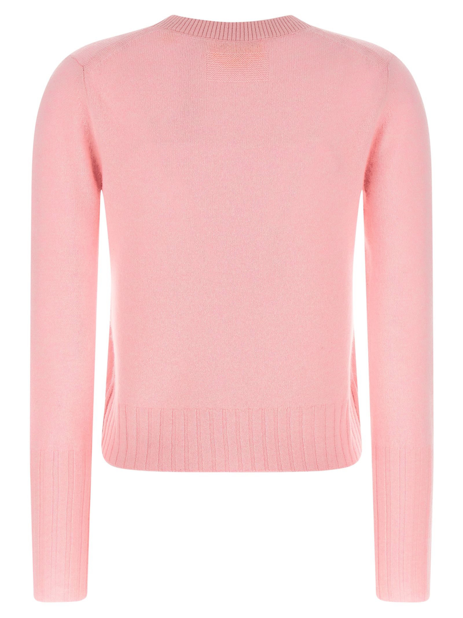 Guest in Residence 'Shrunken Crew' sweater Size M / US 6-8 / IT 42-44 - 2 Thumbnail