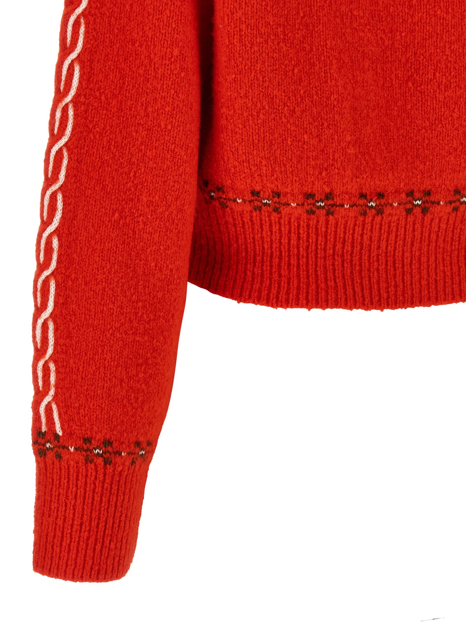 Guest in Residence 'Cloud Chalet' cardigan Size M / US 6-8 / IT 42-44 - 4 Thumbnail