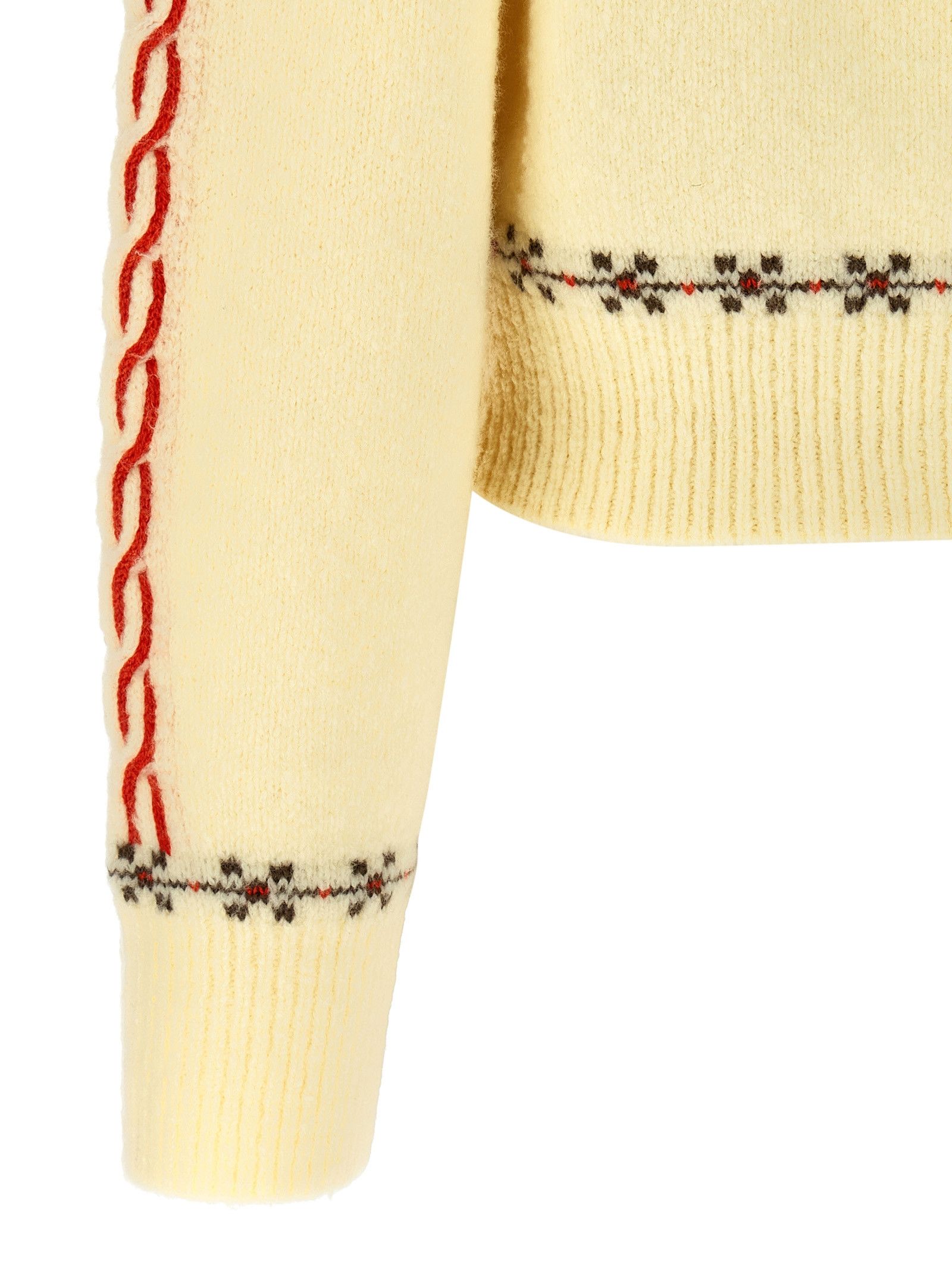 Guest in Residence 'Cloud Chalet' cardigan Size M / US 6-8 / IT 42-44 - 4 Thumbnail