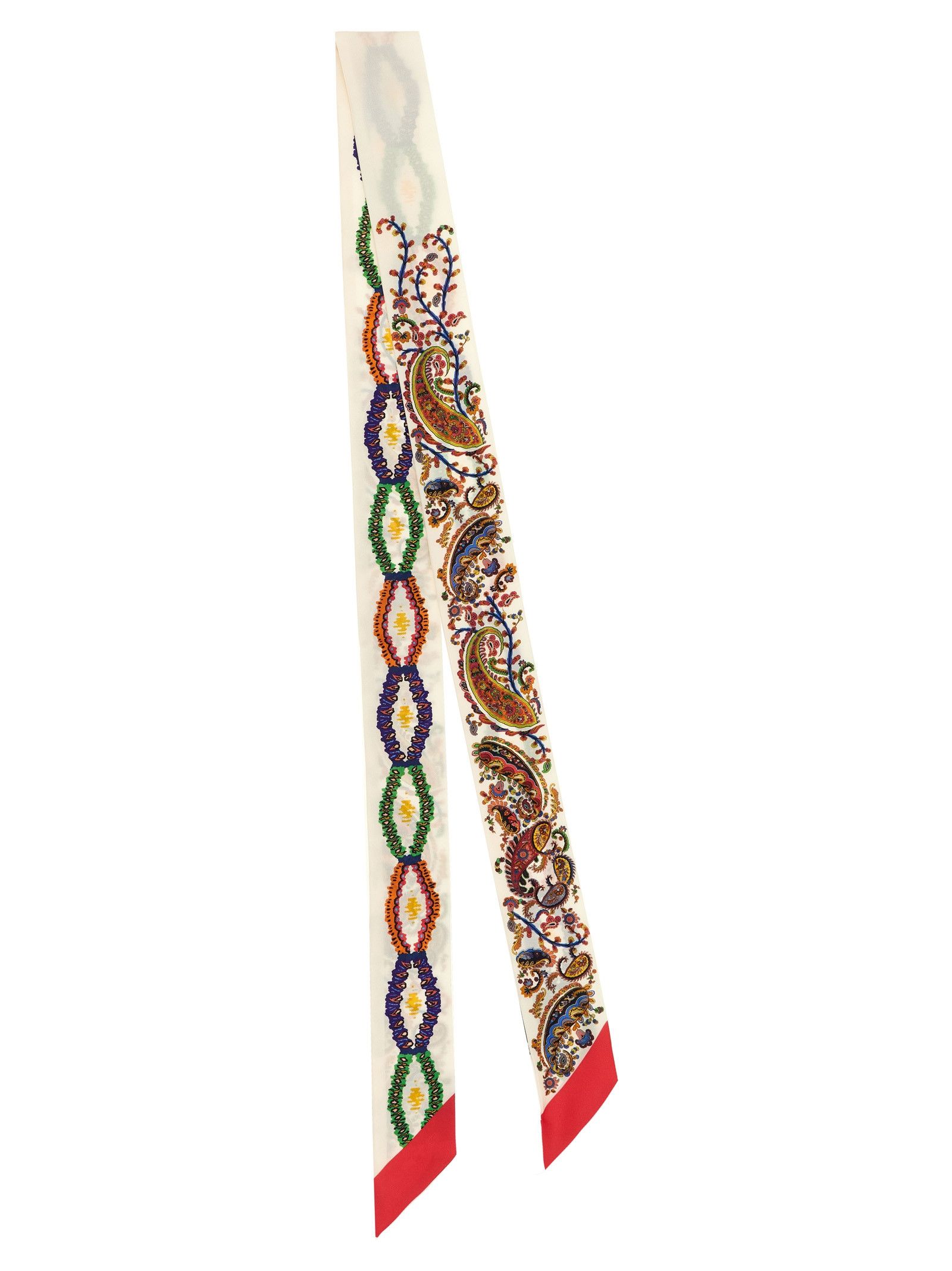 Etro 'Paisleyna' scarf Size ONE SIZE - 2 Thumbnail
