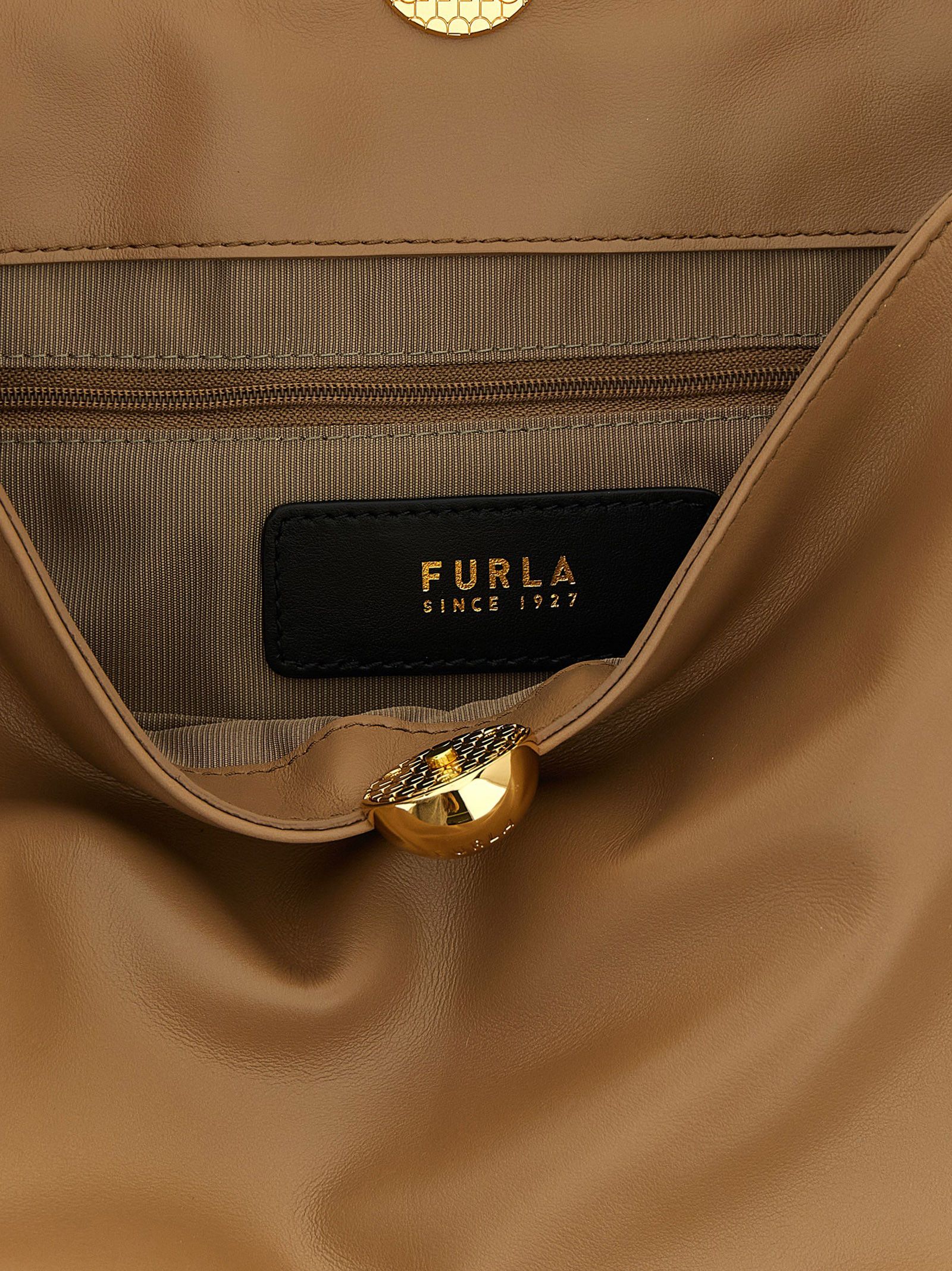 Furla 'Furla Sfera Soft' large shoulder bag Size ONE SIZE - 4 Thumbnail