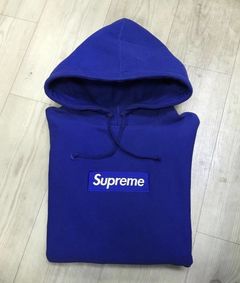 hypebae outfit: supreme teal boy logo hoodie - ohwyouknow