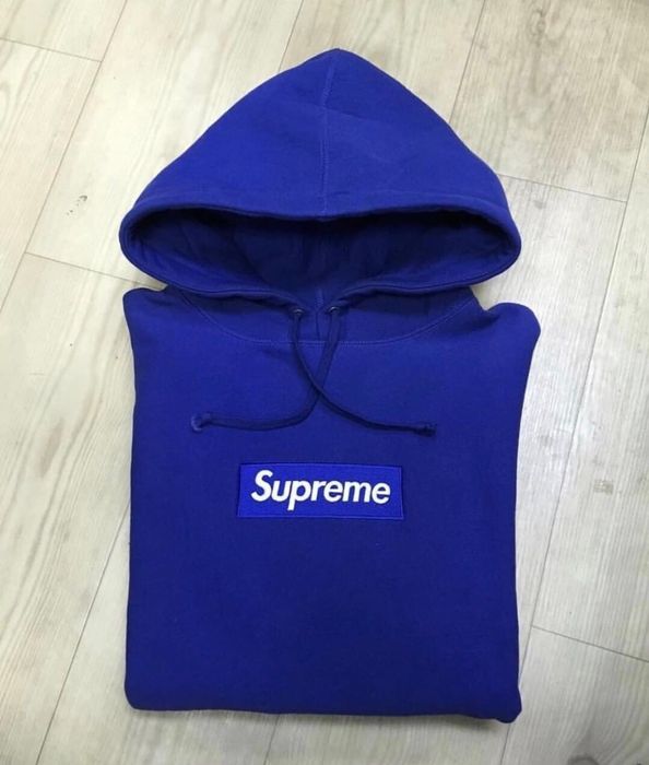Supreme Teal Box Logo Hoodie  Supreme hoodie, Box logo hoodie, Hoodies