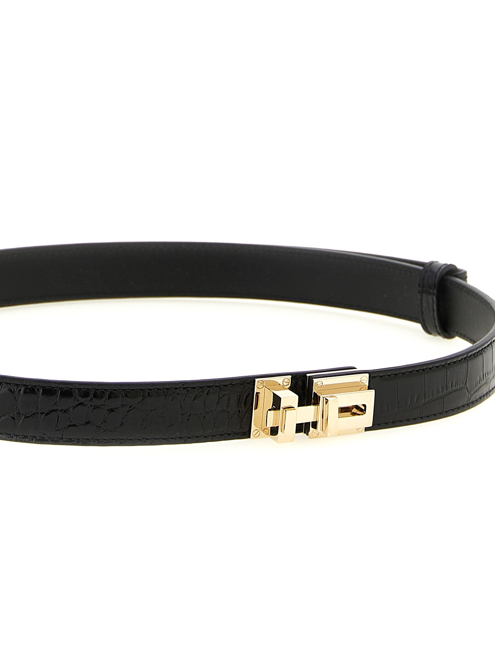 Tom Ford Belt closure T Size ONE SIZE - 3 Thumbnail