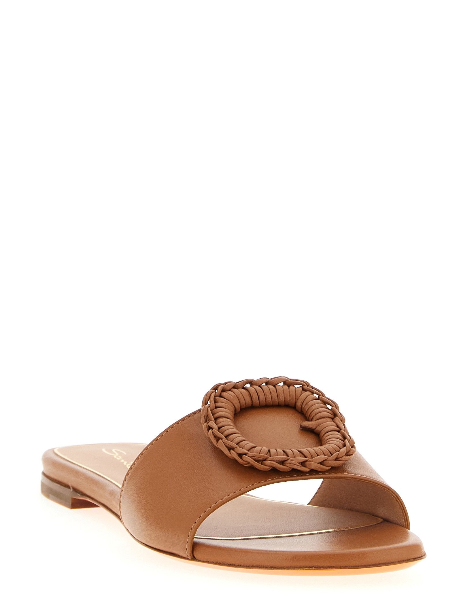 Santoni 'Corolle' sandals Size US 7 / IT 37 - 2 Thumbnail