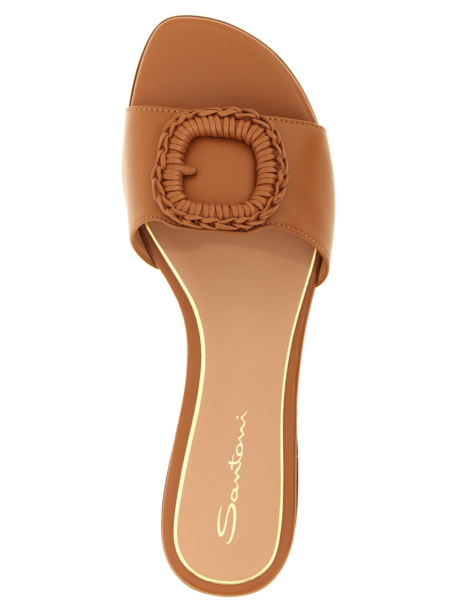 Santoni 'Corolle' sandals Size US 8 / IT 38 - 4 Thumbnail