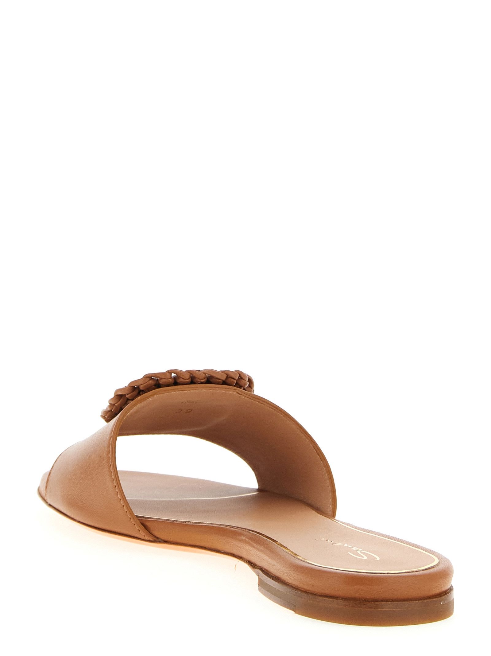 Santoni 'Corolle' sandals Size US 9 / IT 39 - 3 Thumbnail