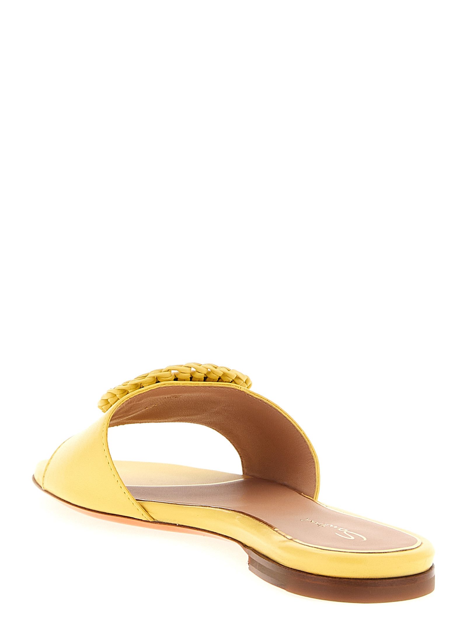 Santoni 'Corolle' sandals Size US 7 / IT 37 - 3 Thumbnail