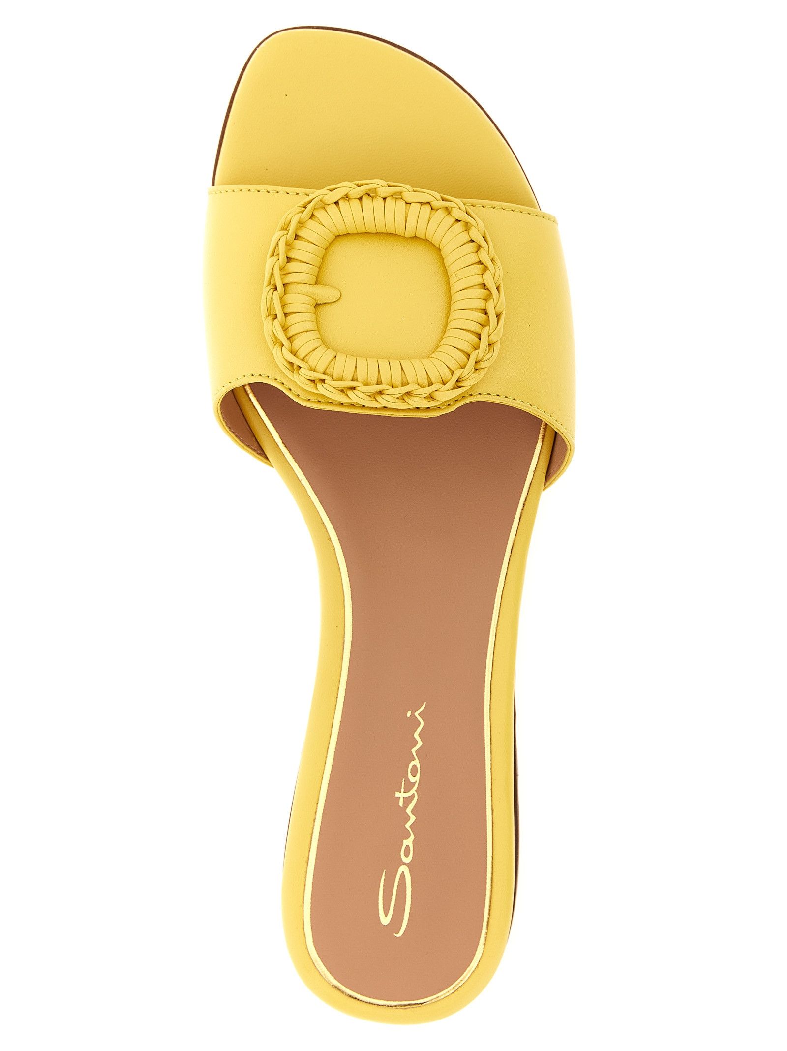 Santoni 'Corolle' sandals Size US 7 / IT 37 - 4 Thumbnail