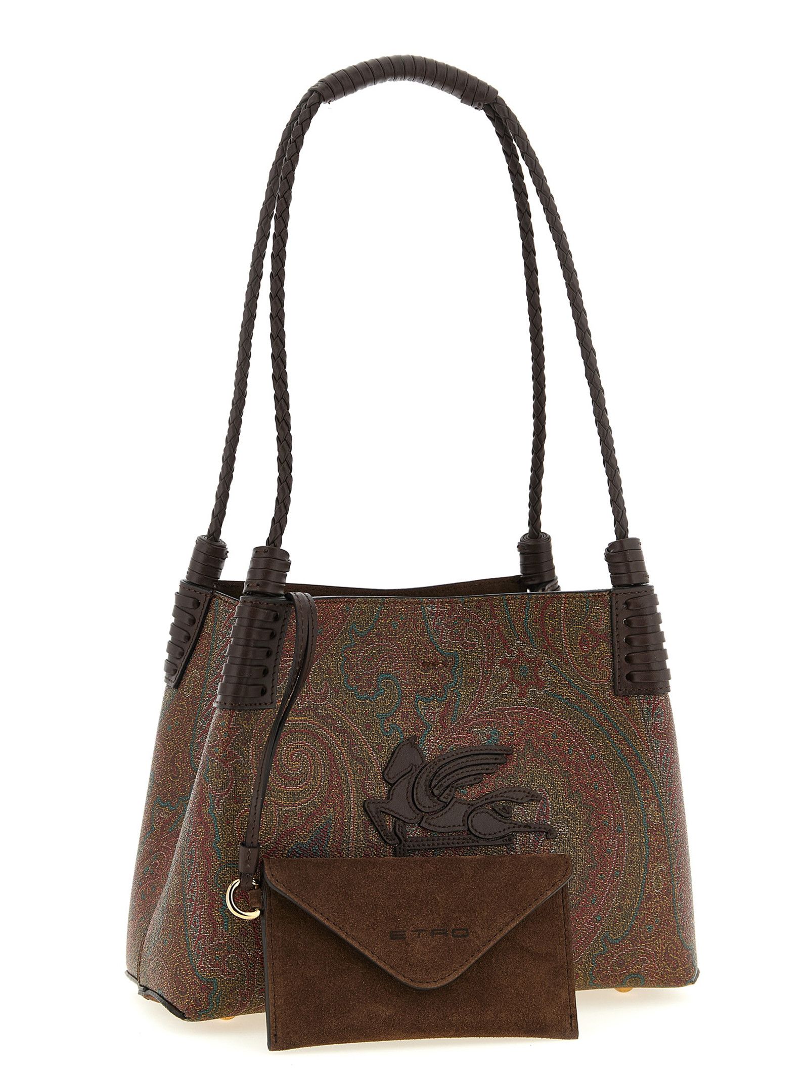 Etro Small 'Libra' shopping bag Size ONE SIZE - 3 Thumbnail