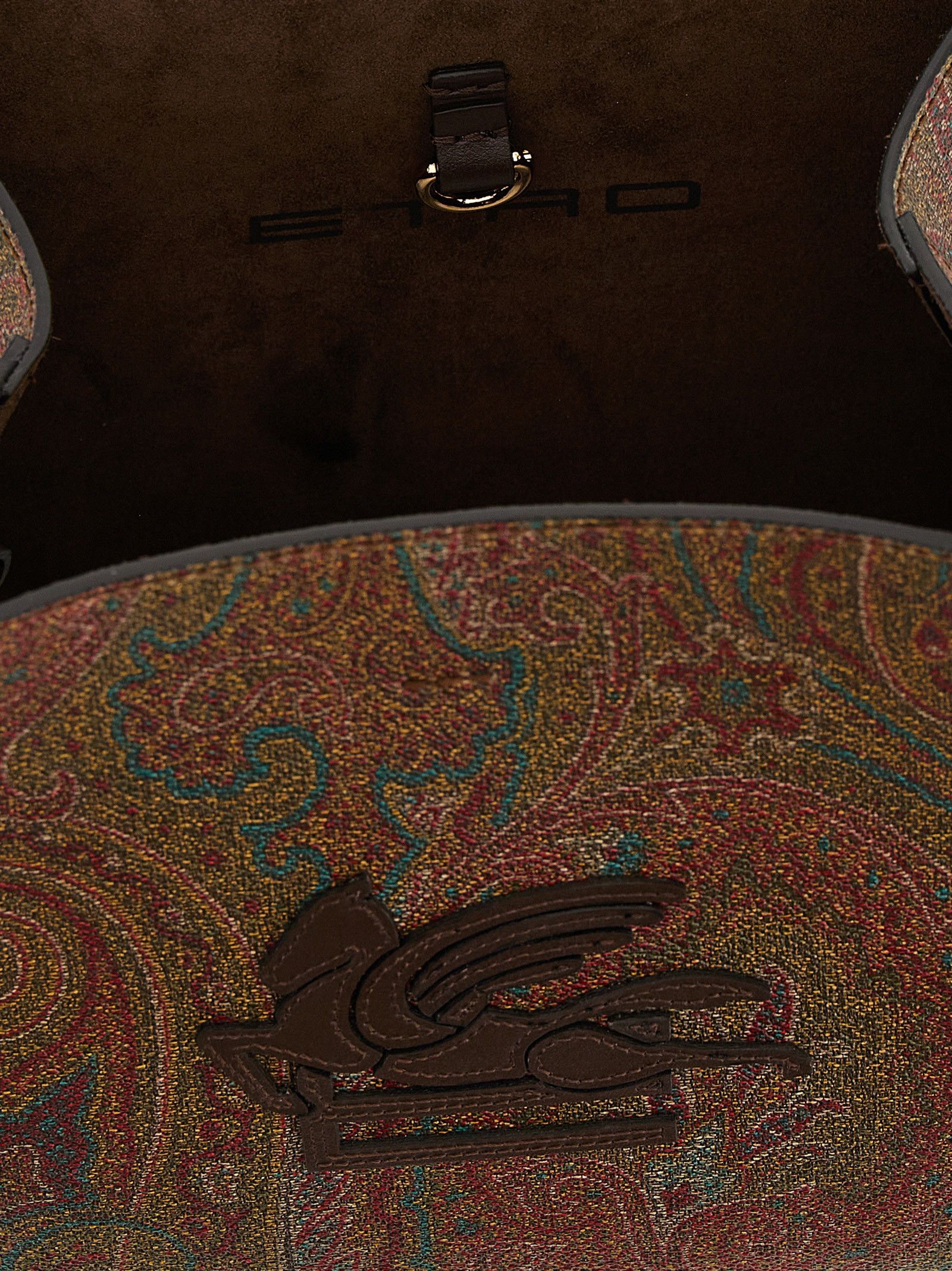 Etro Small 'Libra' shopping bag Size ONE SIZE - 4 Thumbnail
