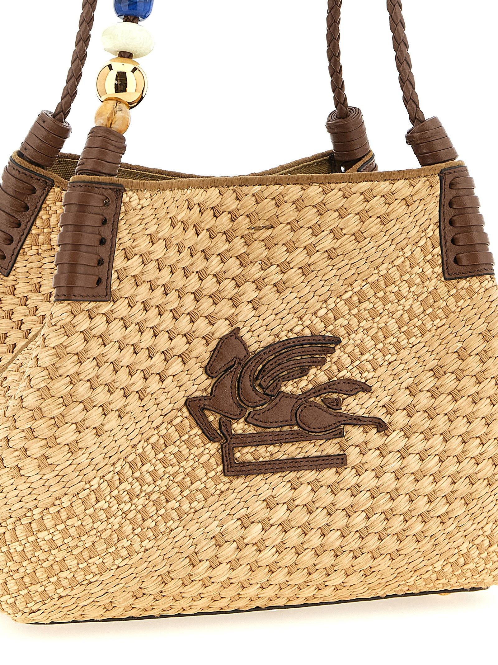 Etro Small 'Libra' shopping bag Size ONE SIZE - 3 Thumbnail