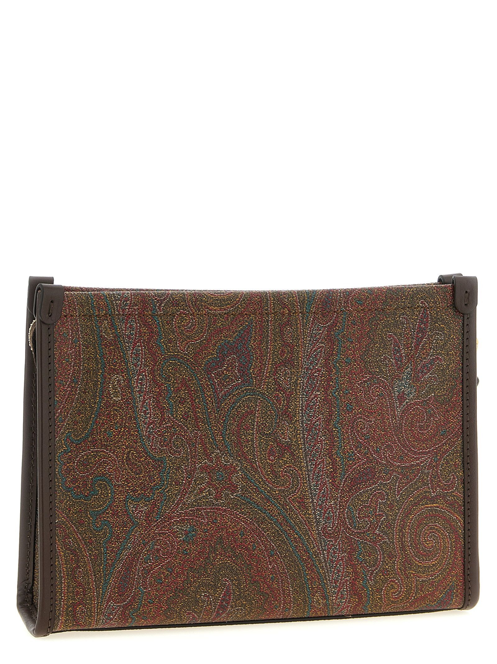 Etro Medium 'Arnica' clutch bag Size ONE SIZE - 2 Thumbnail