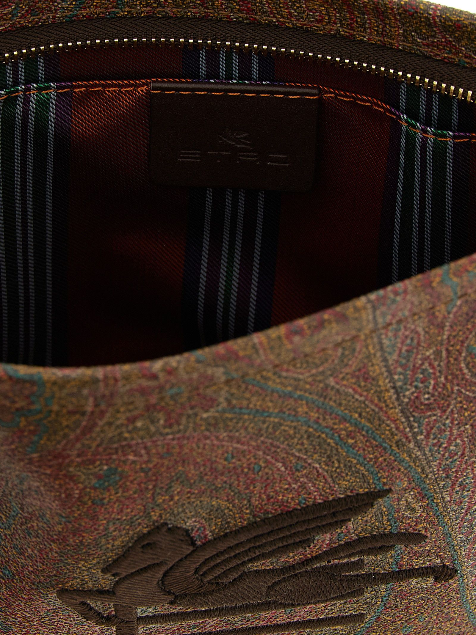 Etro Medium 'Arnica' clutch bag Size ONE SIZE - 4 Thumbnail