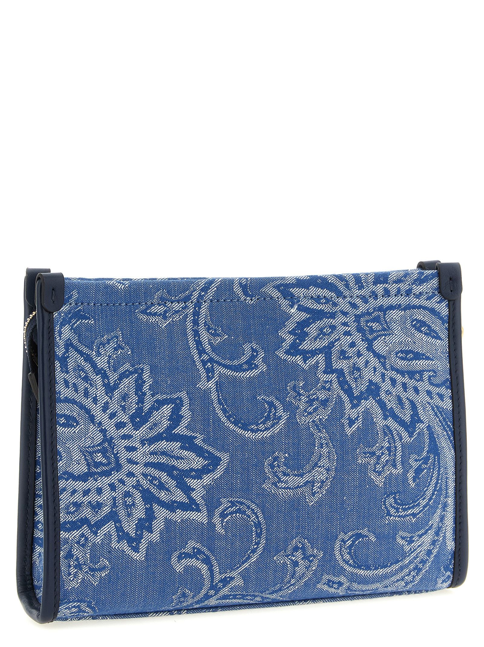 Etro 'Paisley' clutch Size ONE SIZE - 2 Thumbnail