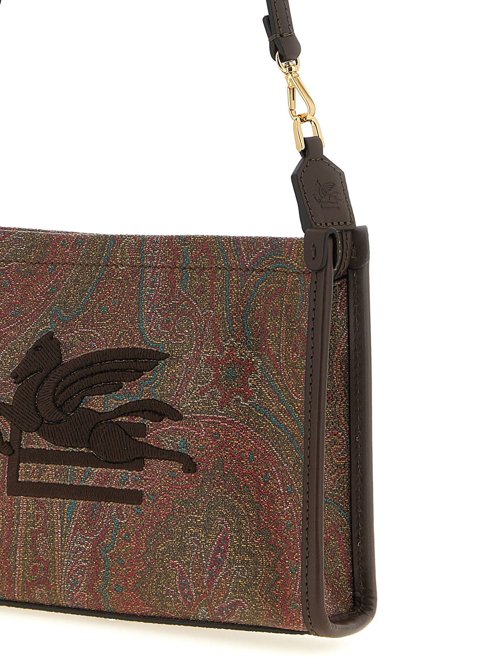 Etro 'Arnica' small clutch Size ONE SIZE - 3 Thumbnail