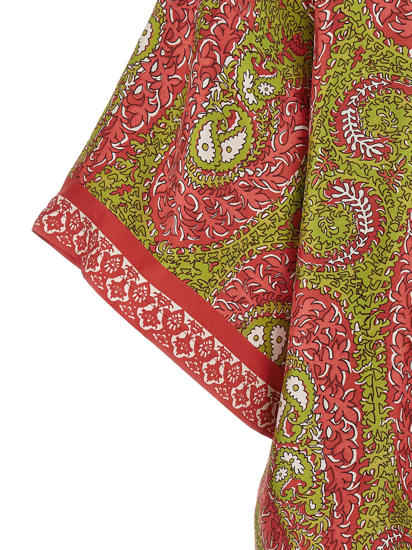 Etro Kesa Paisley foliage Size S / US 4 / IT 40 - 4 Thumbnail