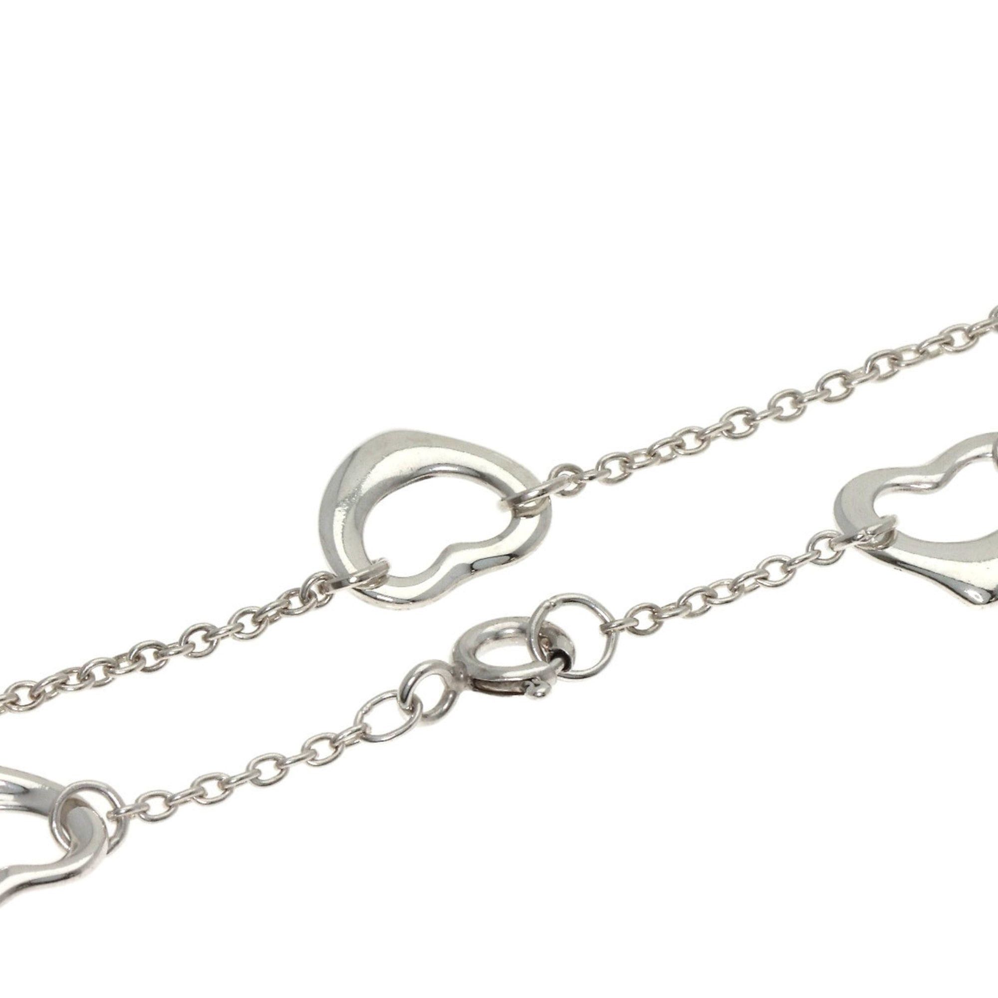 Tiffany & Co. Tiffany & Co. 5-Piece Open Heart Bracelet in Silver for Women Size ONE SIZE - 3 Thumbnail