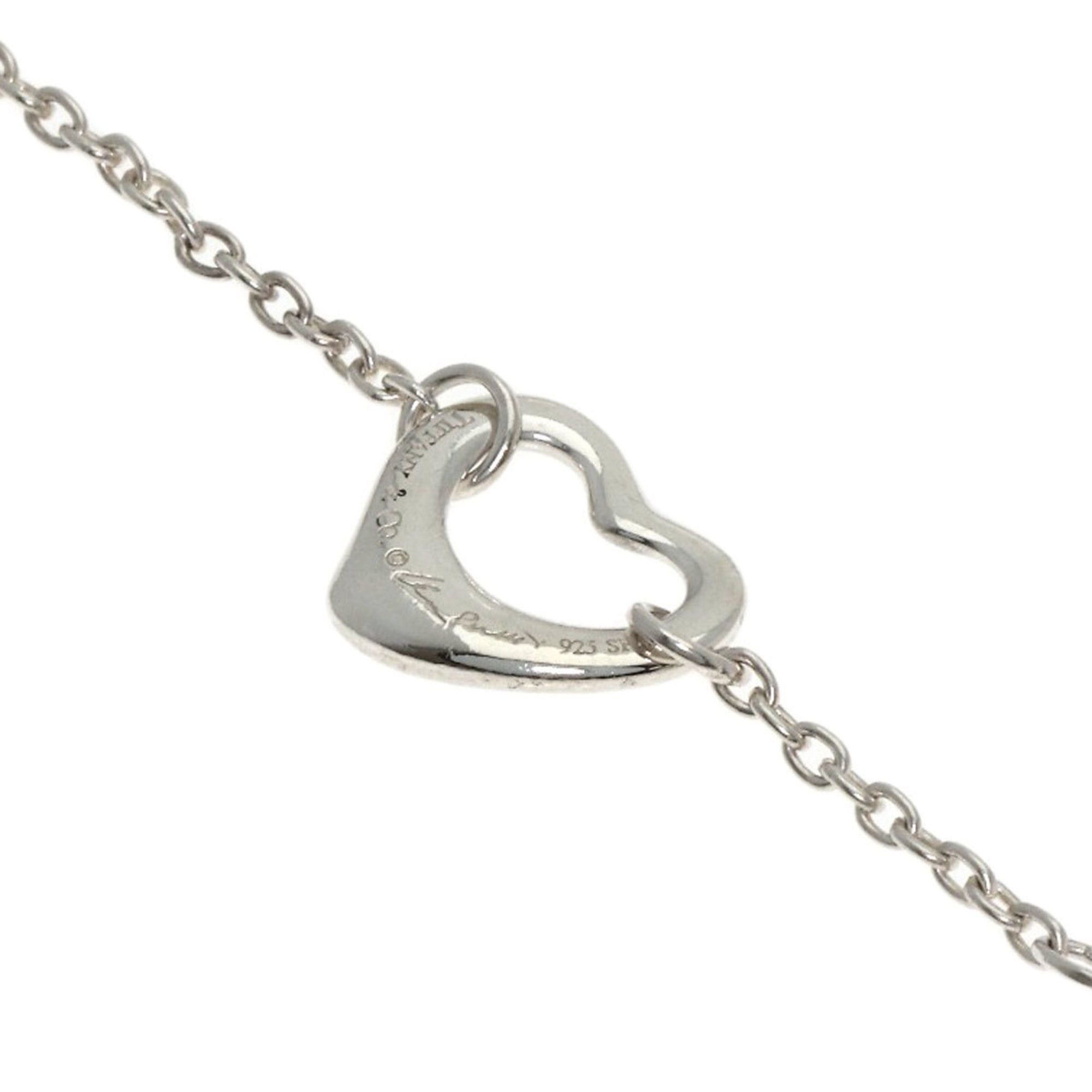 Tiffany & Co. Tiffany & Co. 5-Piece Open Heart Bracelet in Silver for Women Size ONE SIZE - 5 Thumbnail