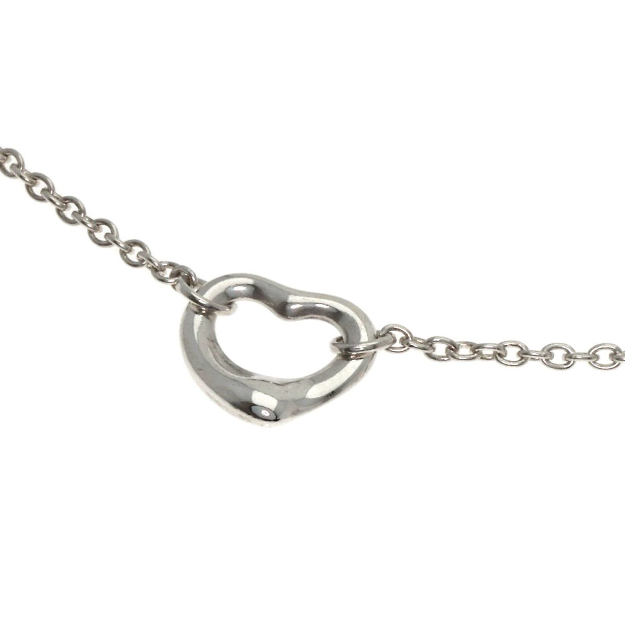 Tiffany & Co. Tiffany & Co. 5-Piece Open Heart Bracelet in Silver for Women Size ONE SIZE - 2 Thumbnail