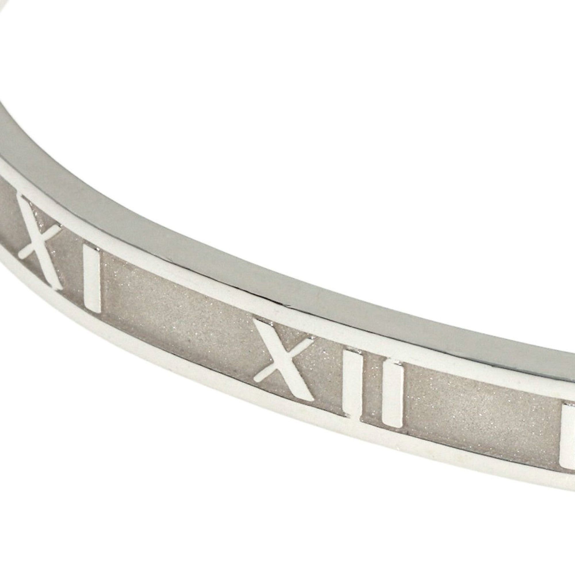 Tiffany & Co. Tiffany & Co. Atlas Bangle Bracelet, Silver, Women's Size ONE SIZE - 3 Thumbnail