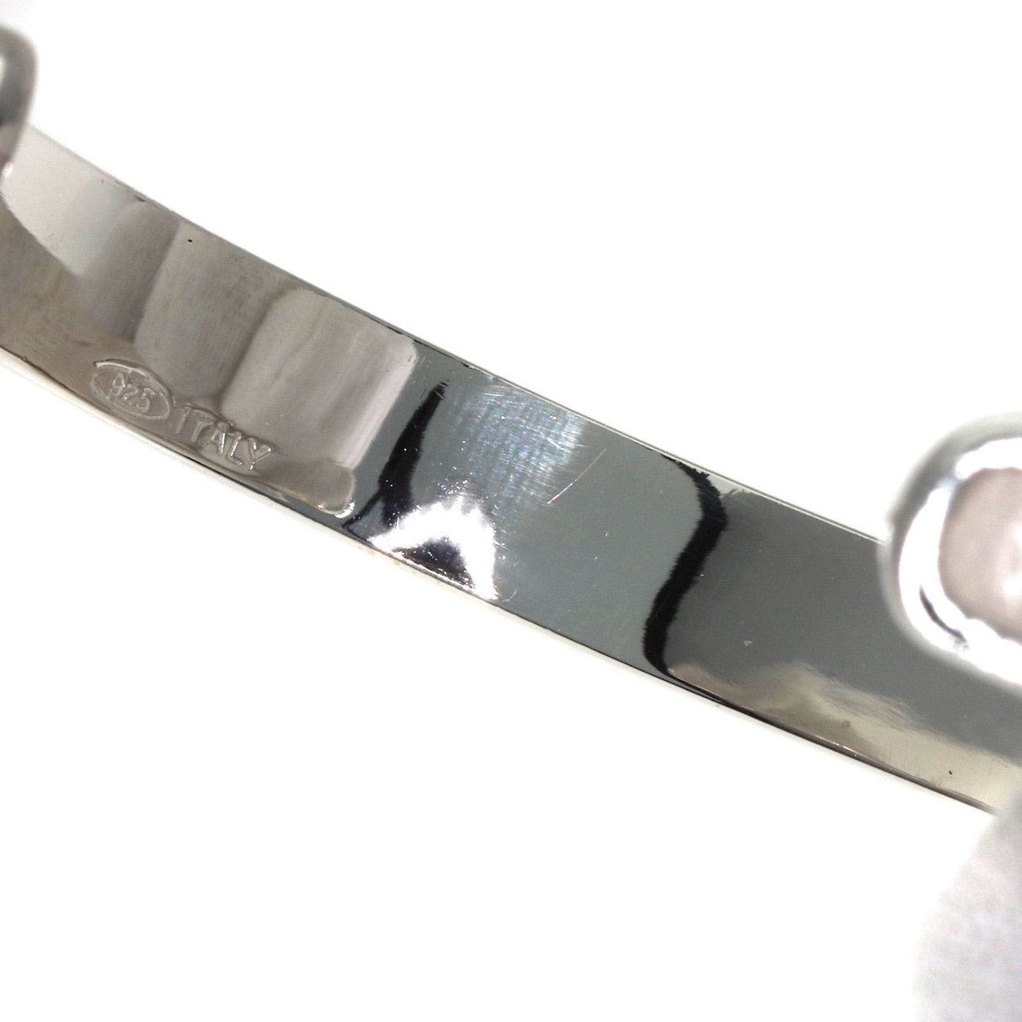 Tiffany & Co. Tiffany & Co. Atlas Bangle Bracelet, Silver, Women's Size ONE SIZE - 8 Thumbnail