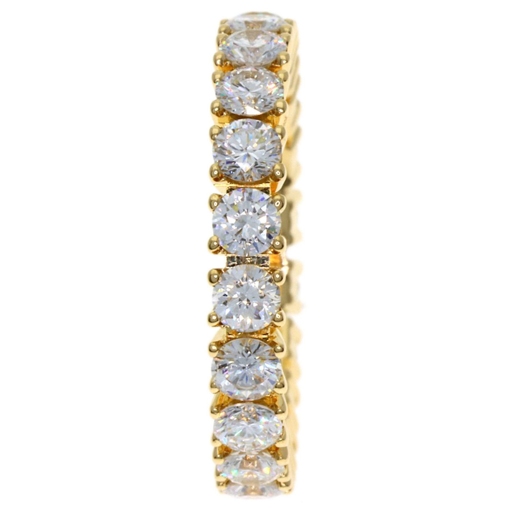 Cartier Cartier Destine Diamond #47 Ring in 18K Yellow Gold for Women Size ONE SIZE - 3 Thumbnail