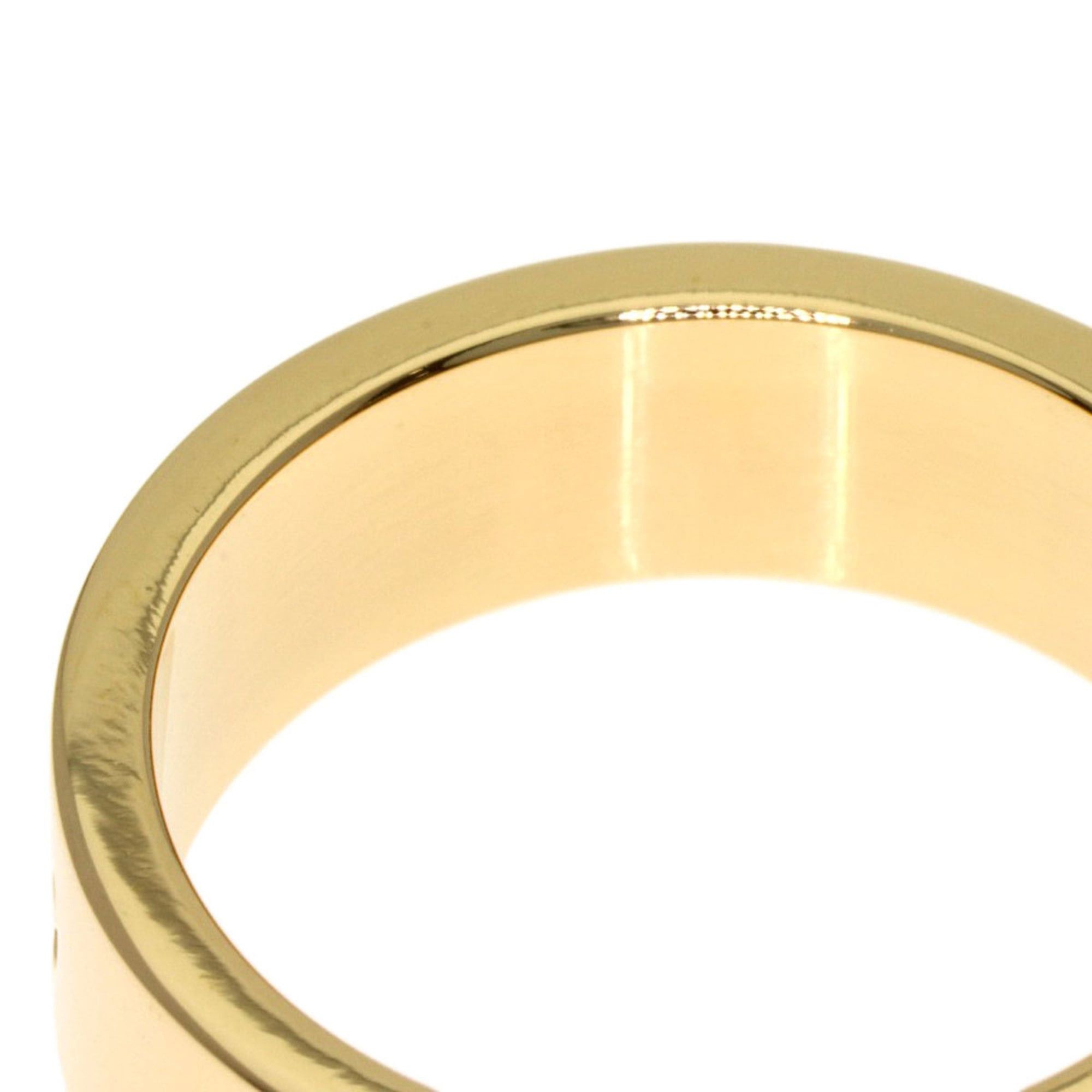Cartier Cartier Love Ring #48 18K Yellow Gold Women's Size ONE SIZE - 6 Thumbnail