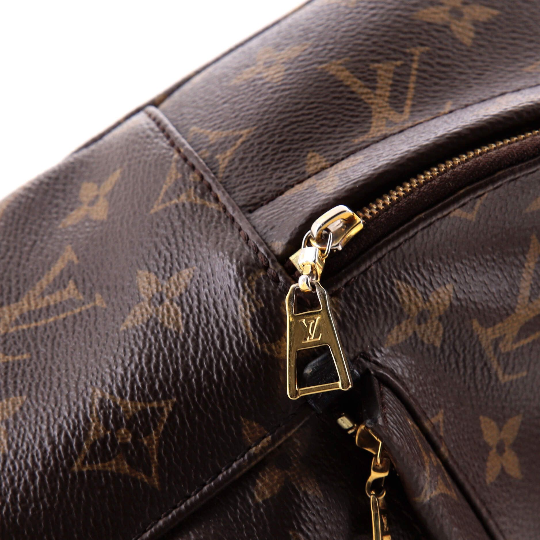 Louis Vuitton Palm Springs Backpack Size ONE SIZE - 7 Thumbnail