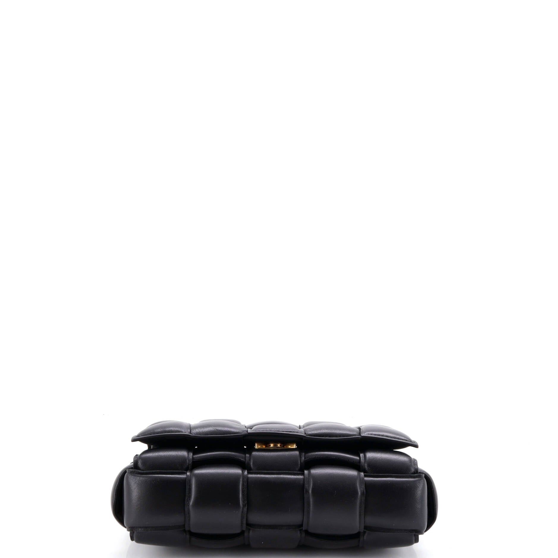Bottega Veneta Cassette Chain Crossbody Bag Size ONE SIZE - 4 Thumbnail