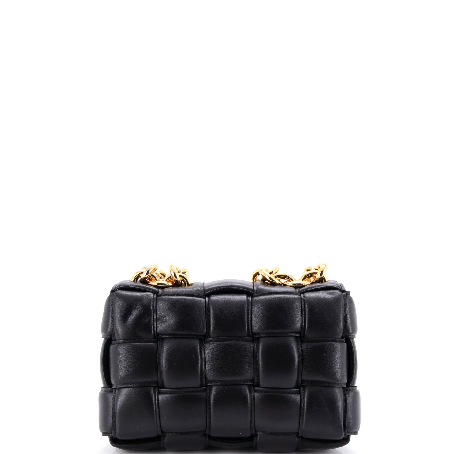 Bottega Veneta Cassette Chain Crossbody Bag Size ONE SIZE - 3 Thumbnail