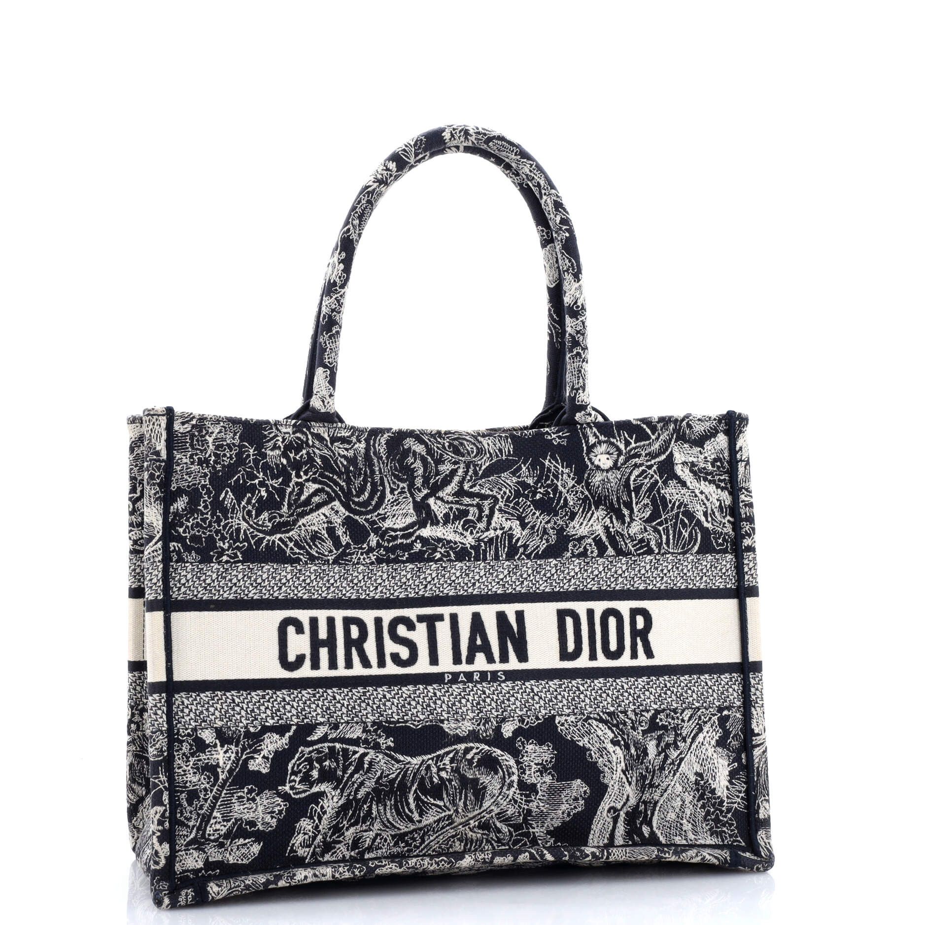 Dior Book Tote Size ONE SIZE - 2 Thumbnail