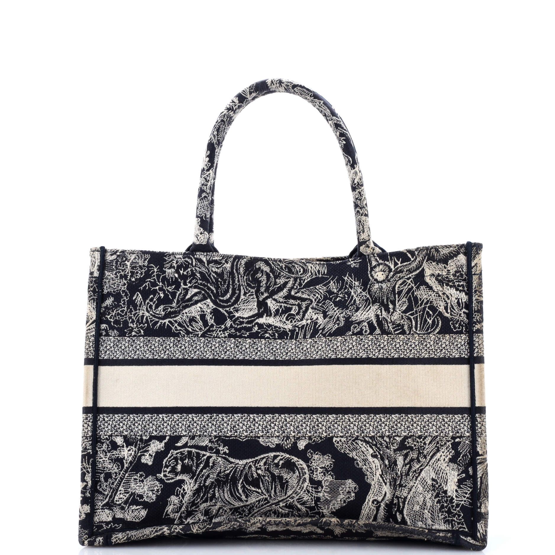 Dior Book Tote Size ONE SIZE - 3 Thumbnail