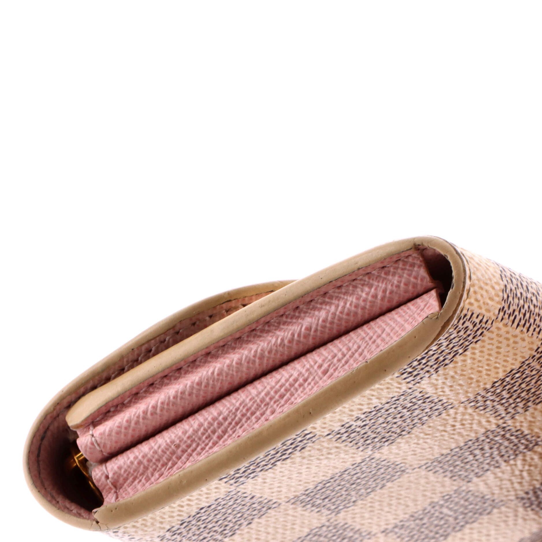 Louis Vuitton Rosalie Coin Purse Size ONE SIZE - 7 Thumbnail