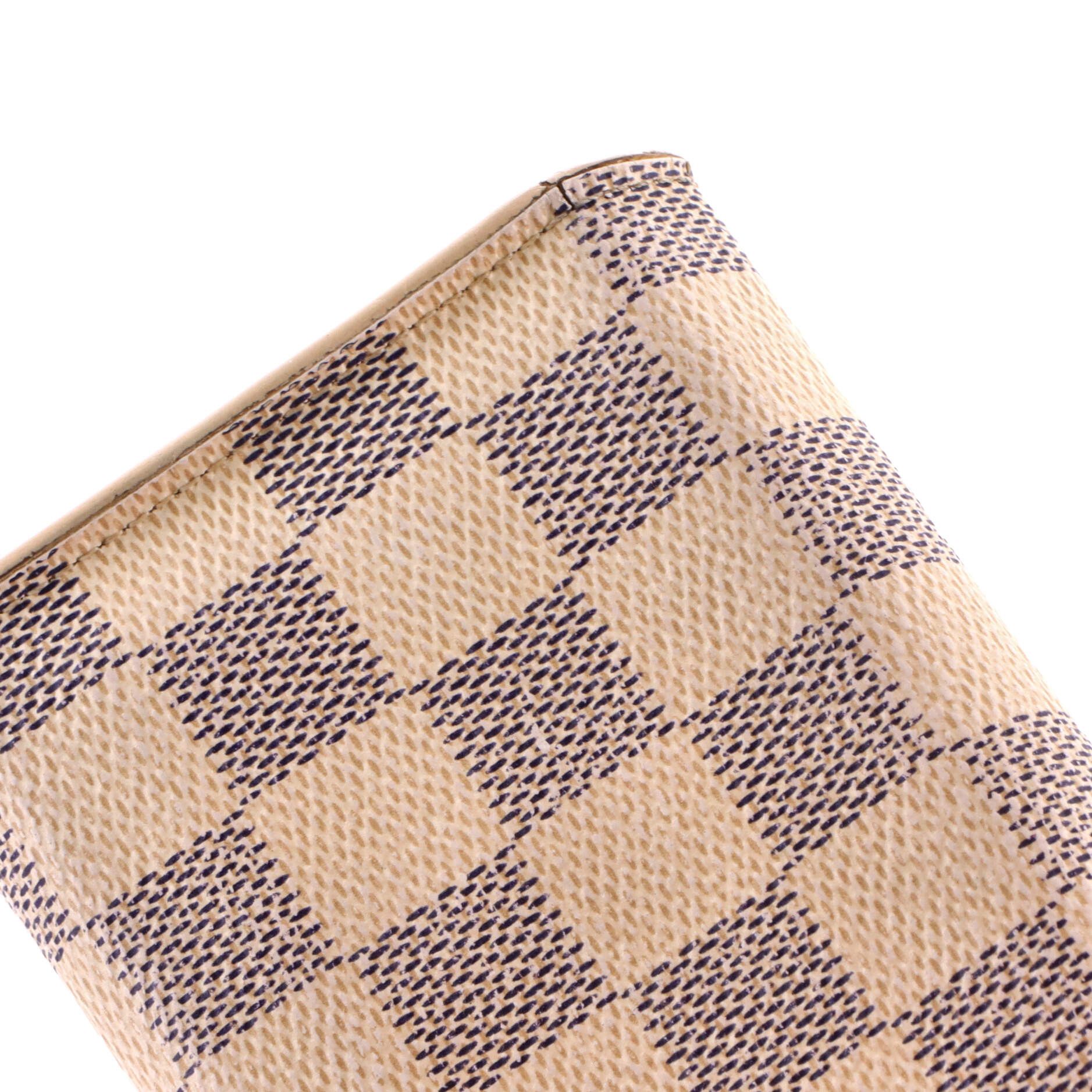 Louis Vuitton Rosalie Coin Purse Size ONE SIZE - 8 Thumbnail