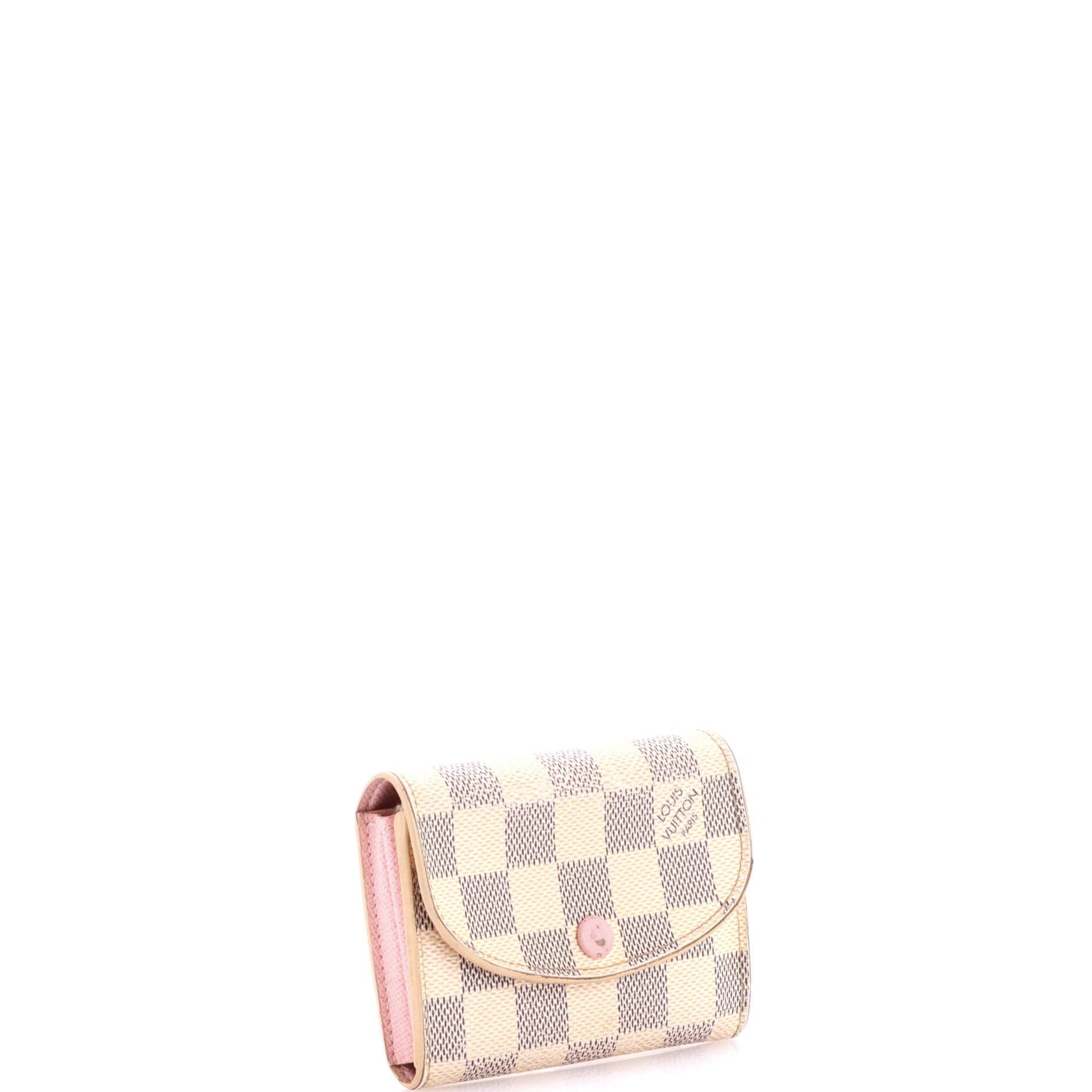 Louis Vuitton Rosalie Coin Purse Size ONE SIZE - 2 Thumbnail