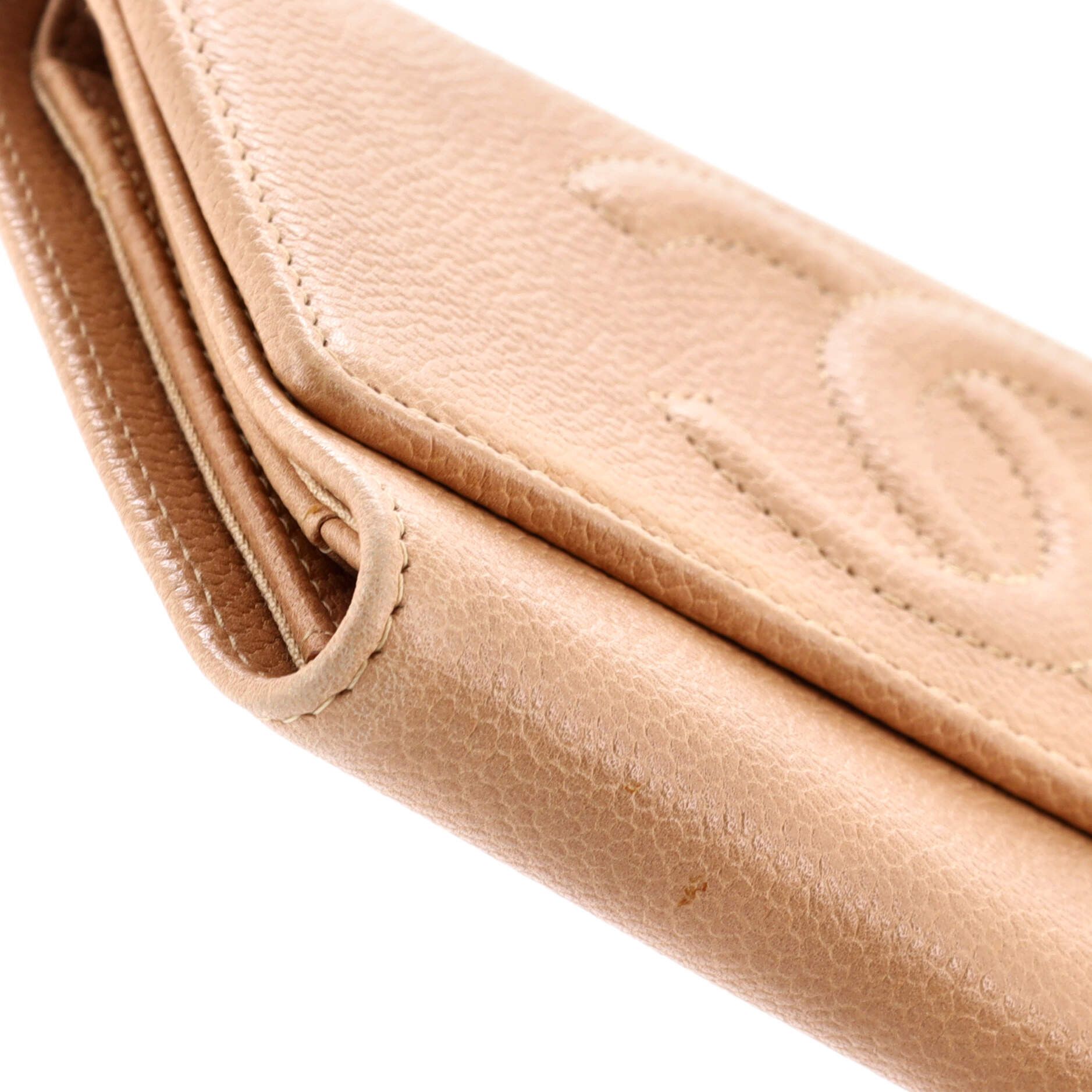 Chanel Trifold CC Wallet Size ONE SIZE - 6 Thumbnail