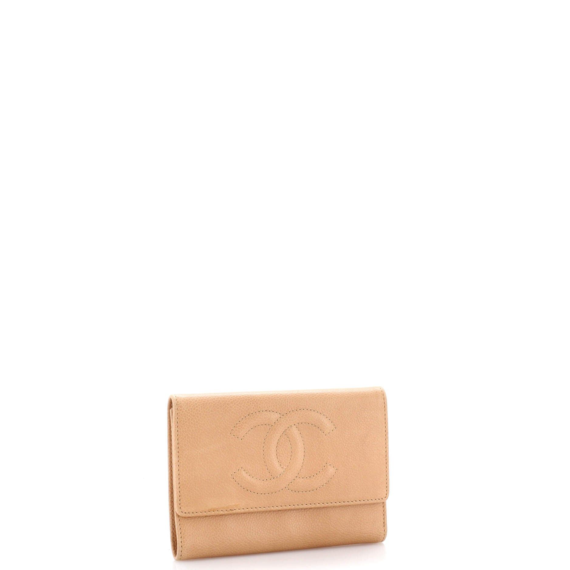 Chanel Trifold CC Wallet Size ONE SIZE - 2 Thumbnail