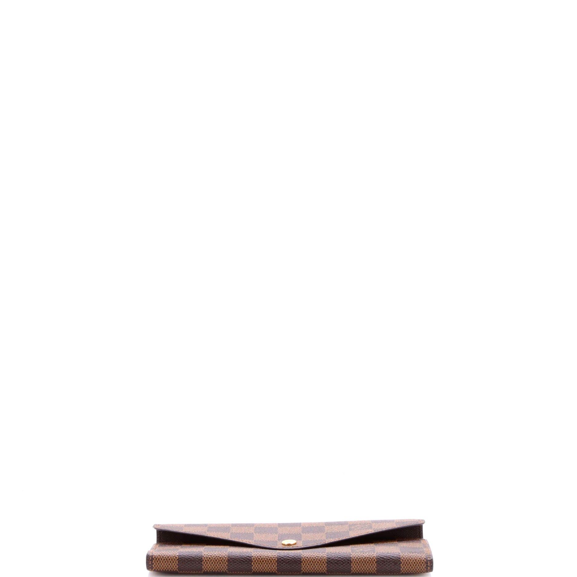 Louis Vuitton Josephine Wallet NM Size ONE SIZE - 5 Thumbnail
