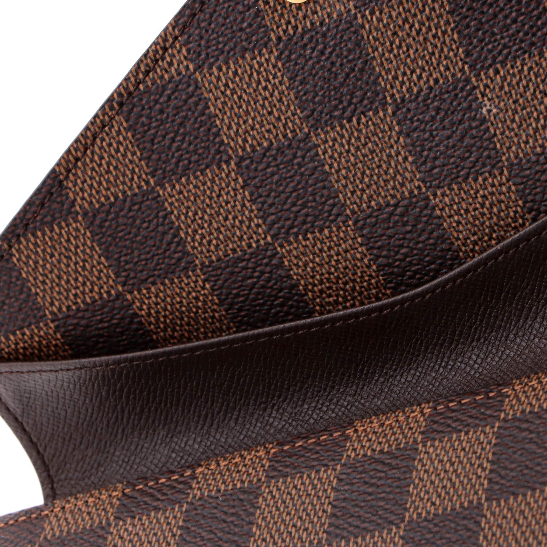 Louis Vuitton Josephine Wallet NM Size ONE SIZE - 8 Thumbnail