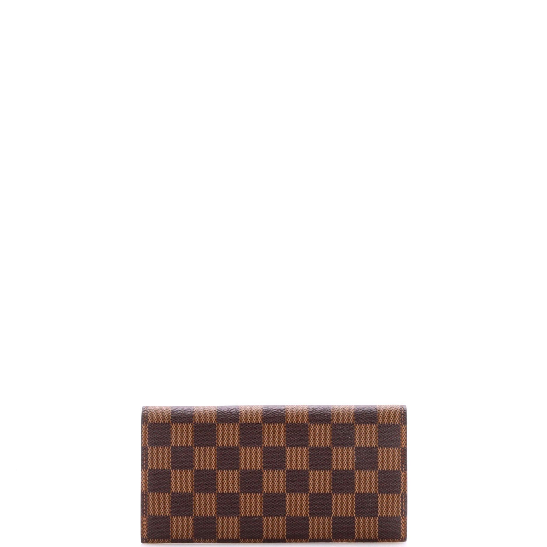 Louis Vuitton Josephine Wallet NM Size ONE SIZE - 4 Thumbnail